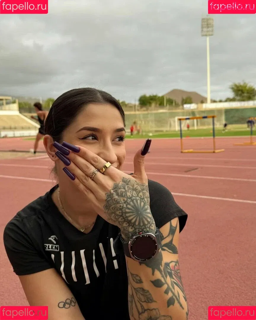 Ewa Swoboda / Olympian / litttlerunner Onlyfans Photo Gallery 