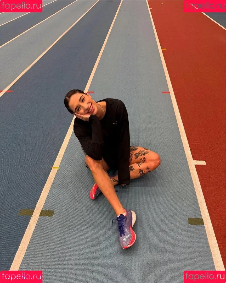 Ewa Swoboda / Olympian / litttlerunner Onlyfans Photo Gallery 