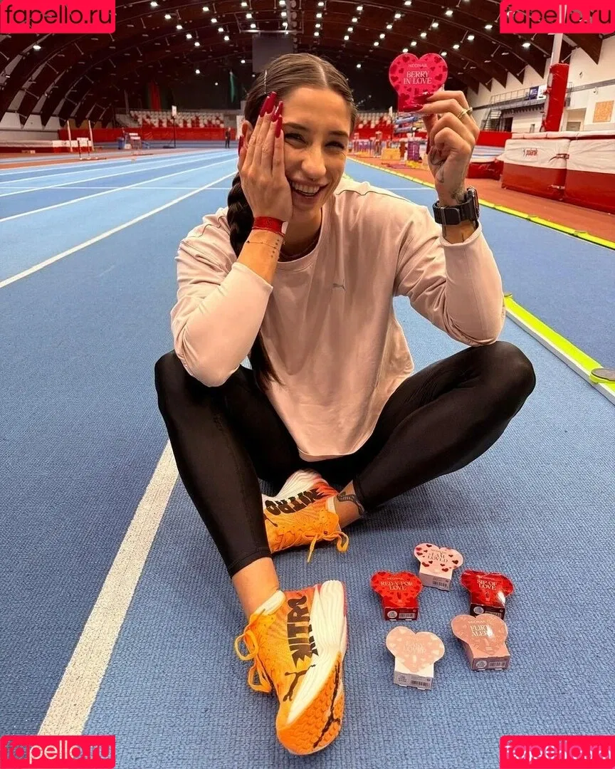 Ewa Swoboda / Olympian / litttlerunner Onlyfans Photo Gallery 