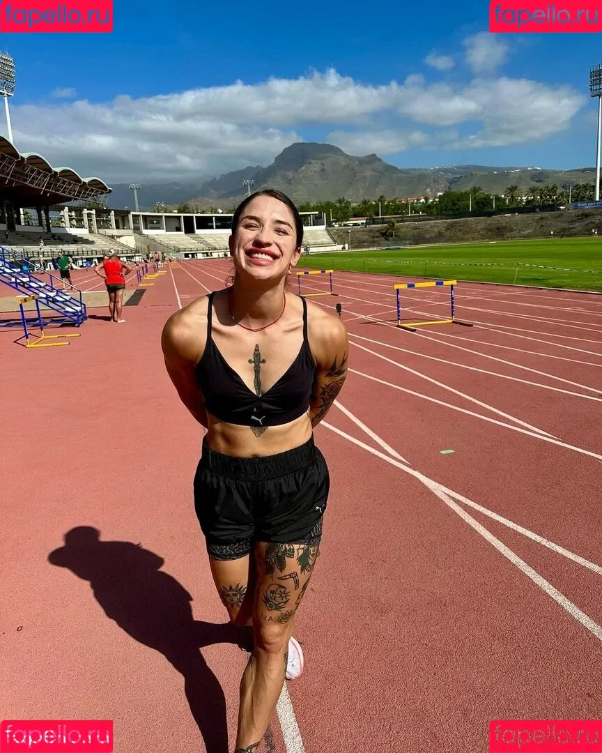 Ewa Swoboda / Olympian / litttlerunner Onlyfans Photo Gallery 