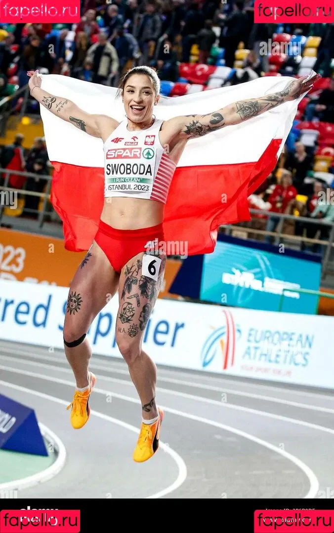 Ewa Swoboda / Olympian / litttlerunner Onlyfans Photo Gallery 