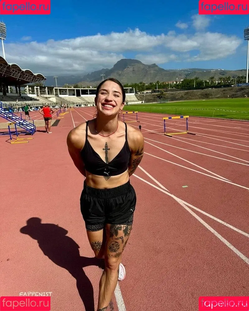Ewa Swoboda / Olympian / litttlerunner Onlyfans Photo Gallery 