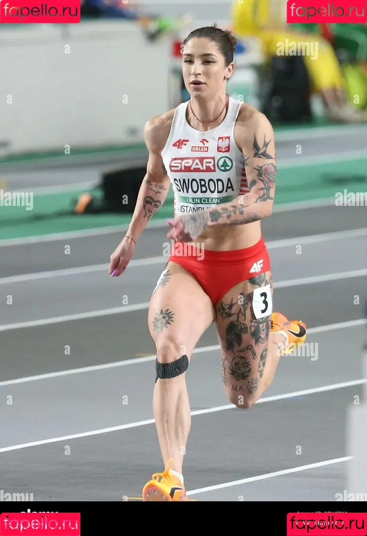 Ewa Swoboda / Olympian / litttlerunner Onlyfans Photo Gallery 