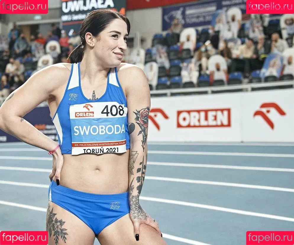 Ewa Swoboda / Olympian / litttlerunner Onlyfans Photo Gallery 