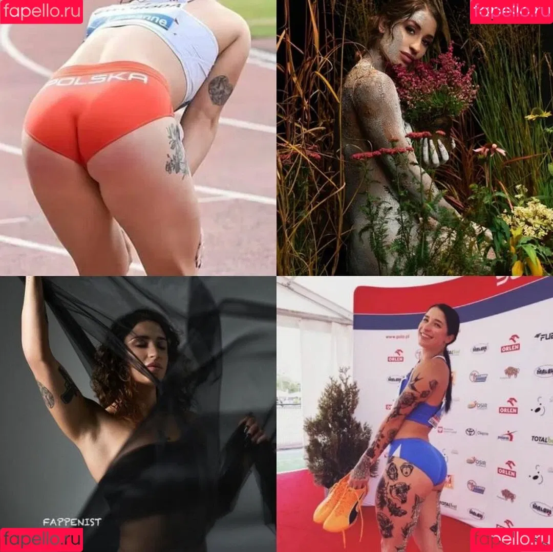 Ewa Swoboda / Olympian / litttlerunner Onlyfans Photo Gallery 