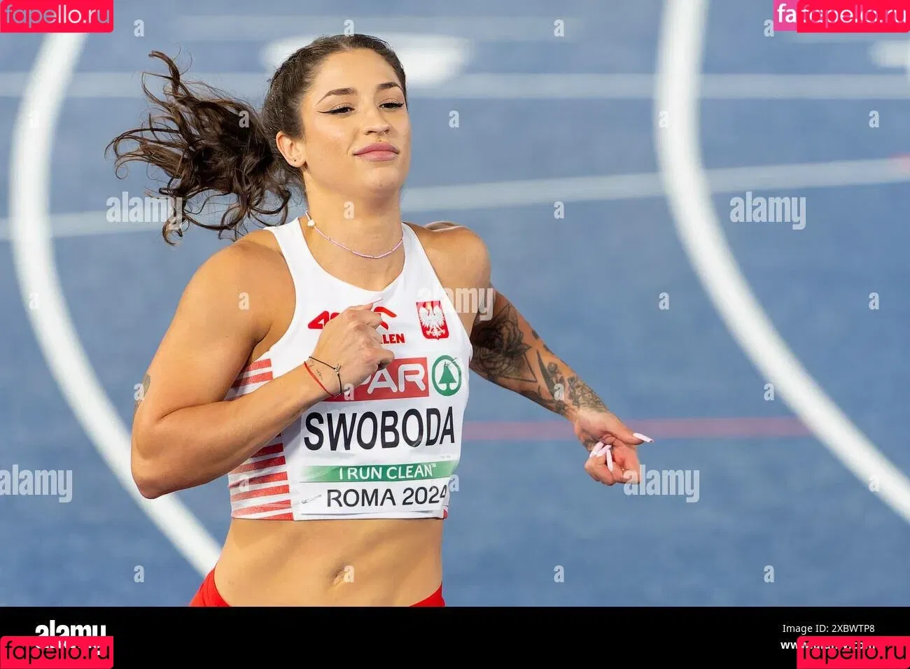 Ewa Swoboda / Olympian / litttlerunner Onlyfans Photo Gallery 