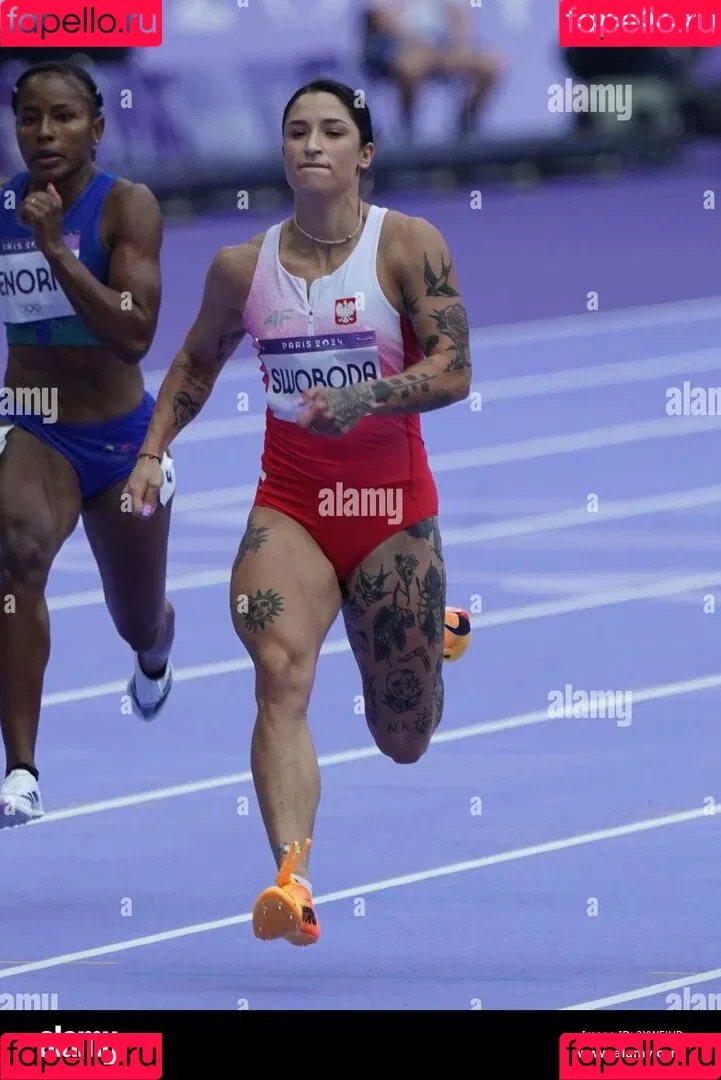 Ewa Swoboda / Olympian / litttlerunner Onlyfans Photo Gallery 
