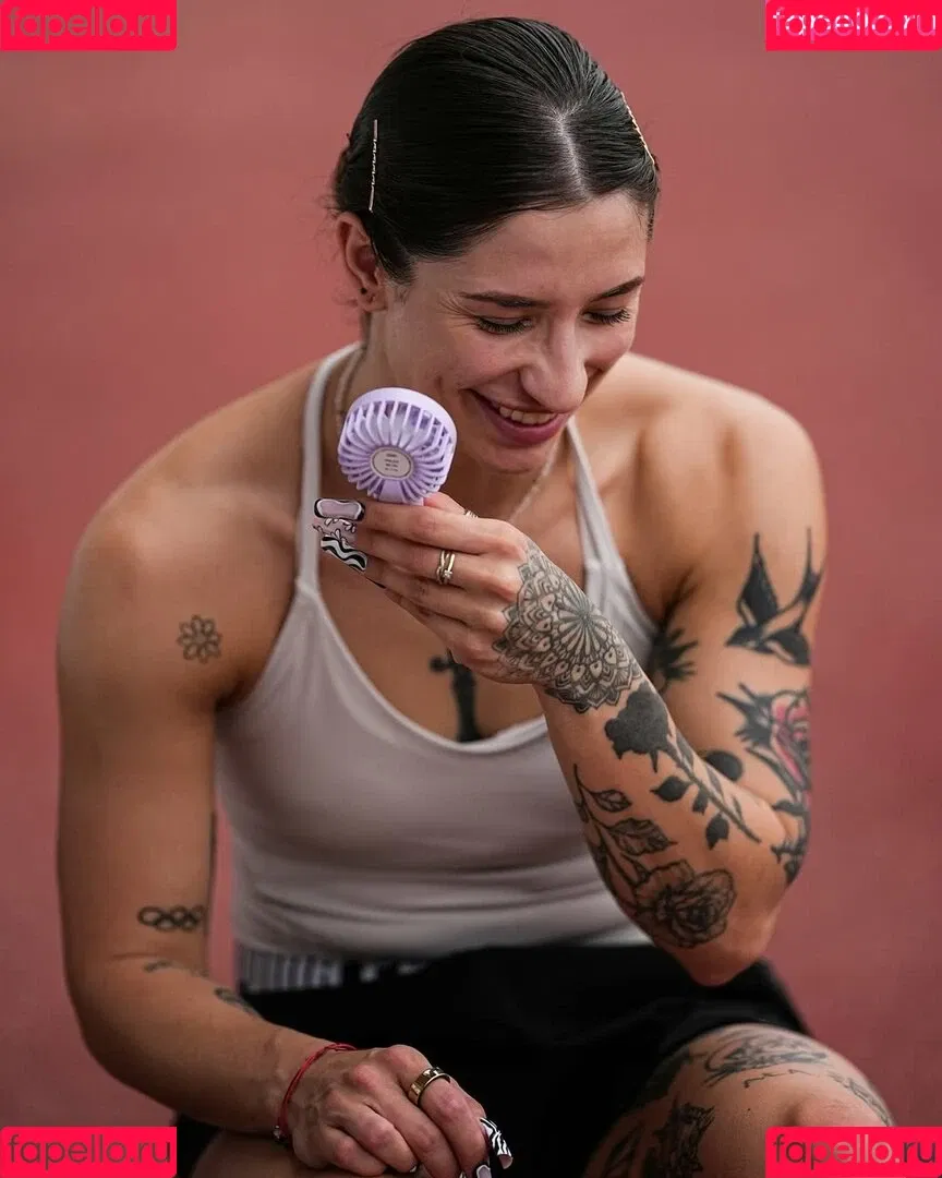 Ewa Swoboda / Olympian / litttlerunner Onlyfans Photo Gallery 