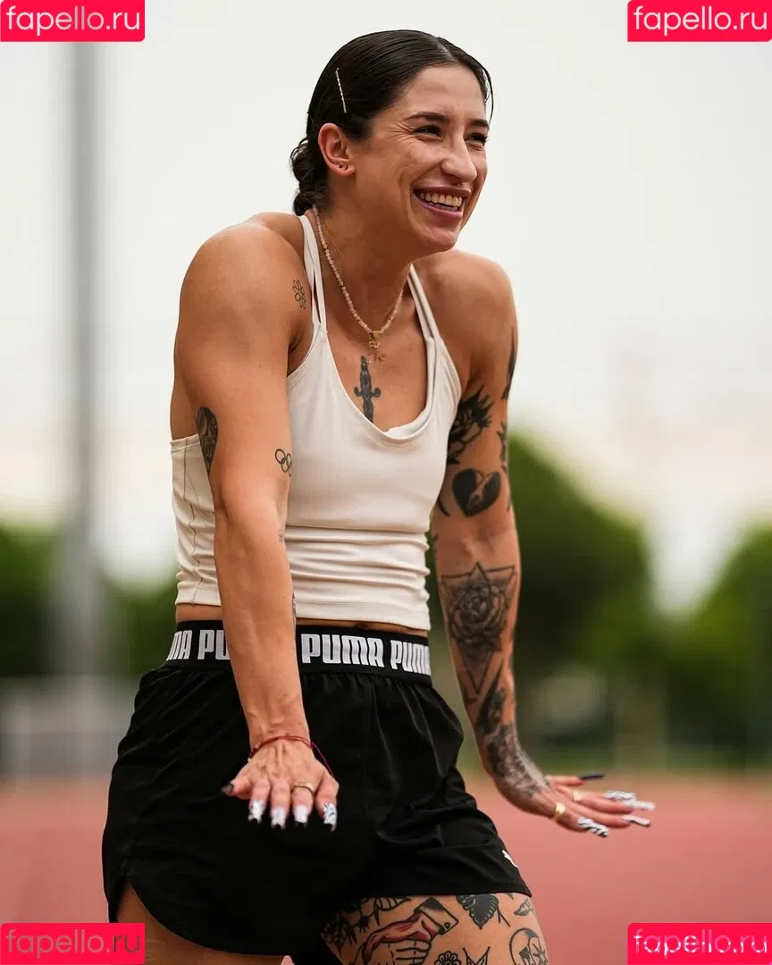 Ewa Swoboda / Olympian / litttlerunner Onlyfans Photo Gallery 
