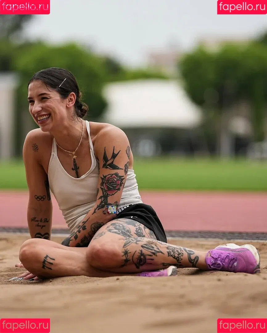 Ewa Swoboda / Olympian / litttlerunner Onlyfans Photo Gallery 
