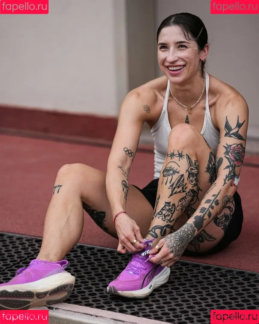 Ewa Swoboda / Olympian / litttlerunner Onlyfans Photo Gallery 