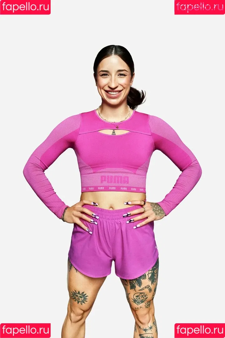 Ewa Swoboda / Olympian / litttlerunner Onlyfans Photo Gallery 