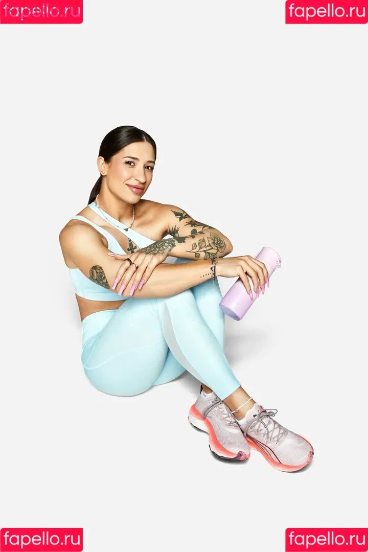Ewa Swoboda / Olympian / litttlerunner Onlyfans Photo Gallery 