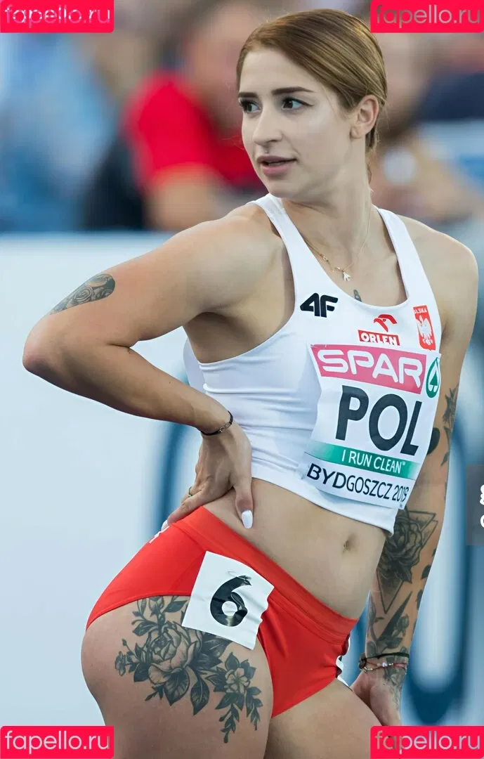 Ewa Swoboda / Olympian / litttlerunner Onlyfans Photo Gallery 