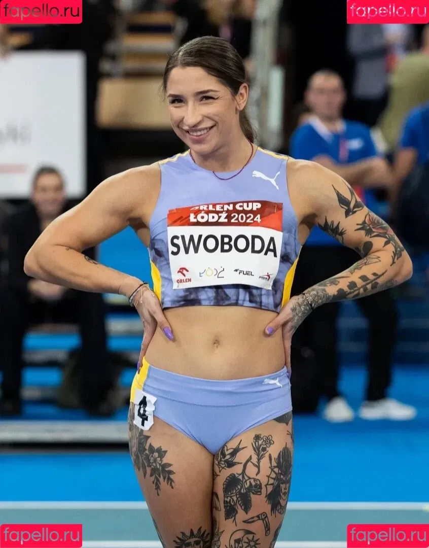 Ewa Swoboda / Olympian / litttlerunner Onlyfans Photo Gallery 