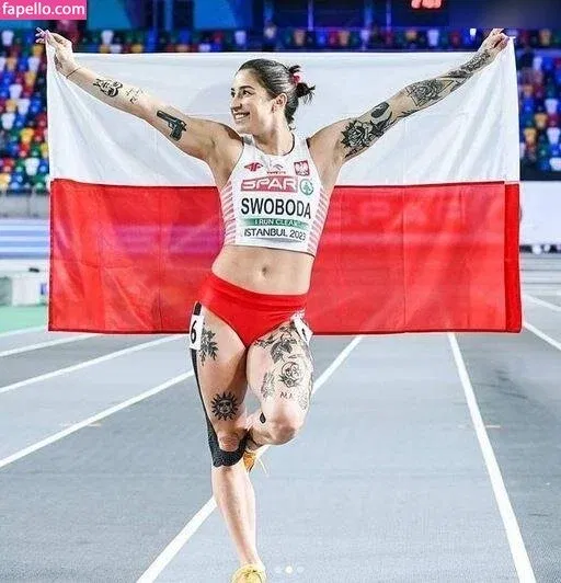 Ewa Swoboda / Olympian / litttlerunner Onlyfans Photo Gallery 