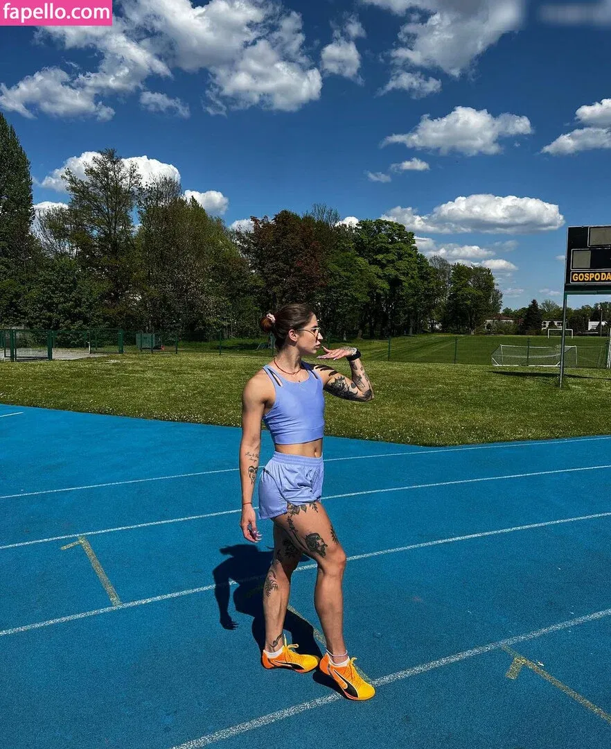 Ewa Swoboda / Olympian / litttlerunner Onlyfans Photo Gallery 