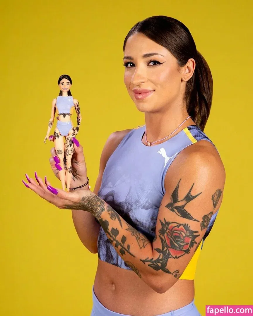 Ewa Swoboda / Olympian / litttlerunner Onlyfans Photo Gallery 