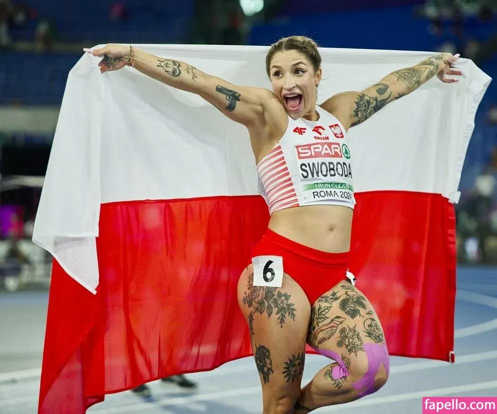 Ewa Swoboda / Olympian / litttlerunner Onlyfans Photo Gallery 