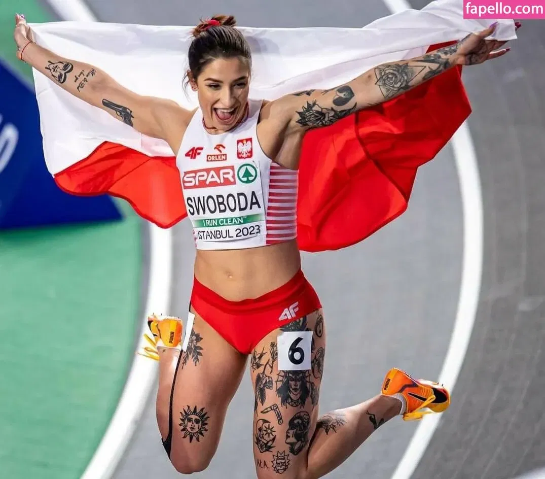 Ewa Swoboda / Olympian / litttlerunner Onlyfans Photo Gallery 