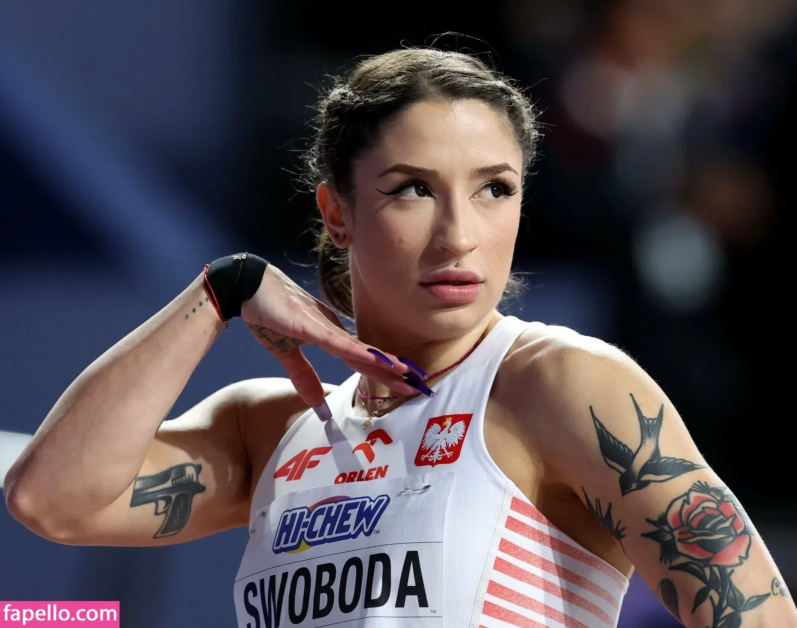 Ewa Swoboda / Olympian / litttlerunner Onlyfans Photo Gallery 