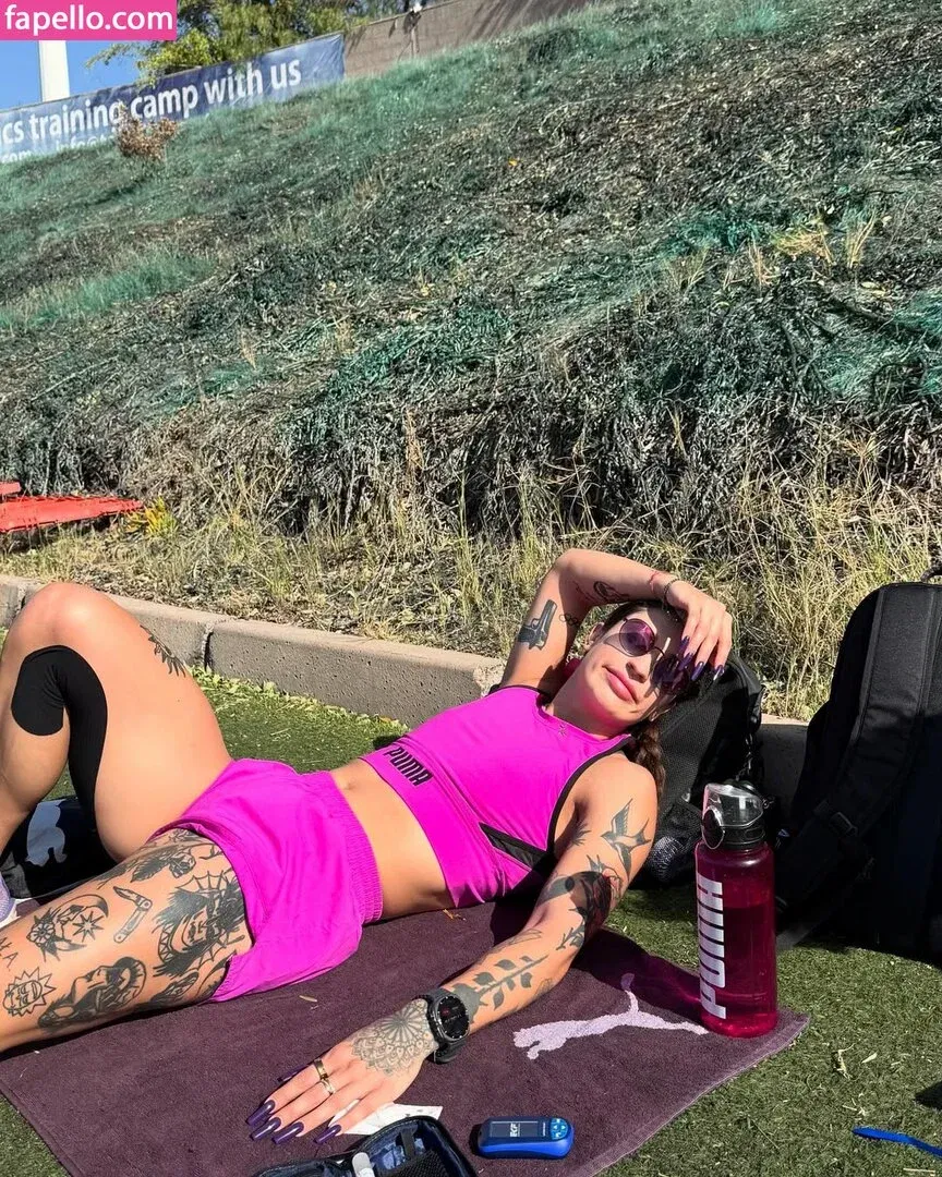 Ewa Swoboda / Olympian / litttlerunner Onlyfans Photo Gallery 