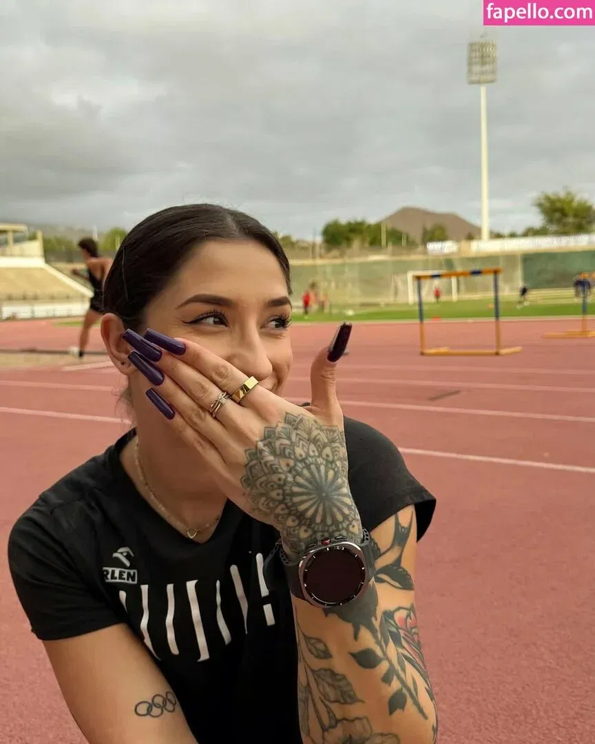 Ewa Swoboda / Olympian / litttlerunner Onlyfans Photo Gallery 