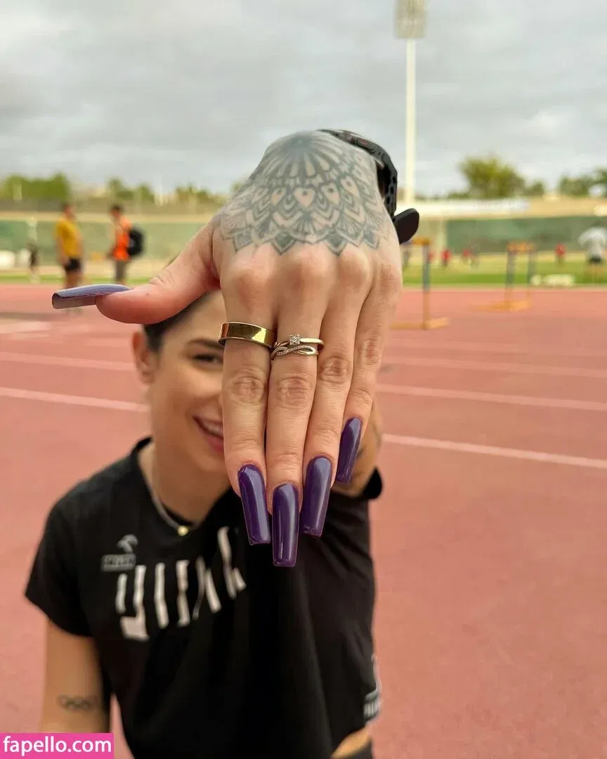 Ewa Swoboda / Olympian / litttlerunner Onlyfans Photo Gallery 