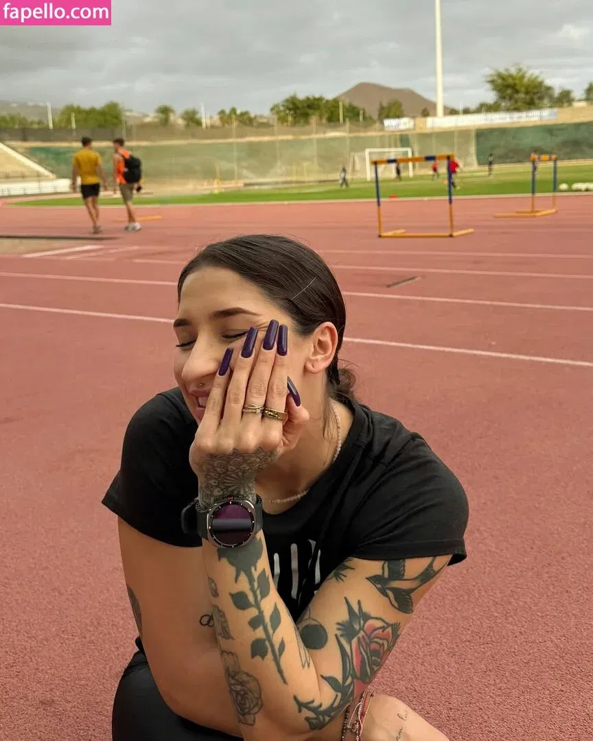 Ewa Swoboda / Olympian / litttlerunner Onlyfans Photo Gallery 