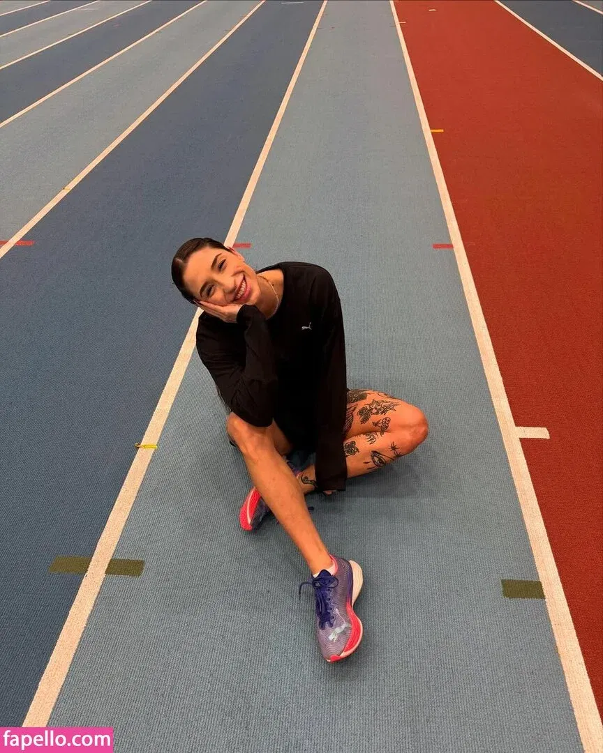 Ewa Swoboda / Olympian / litttlerunner Onlyfans Photo Gallery 