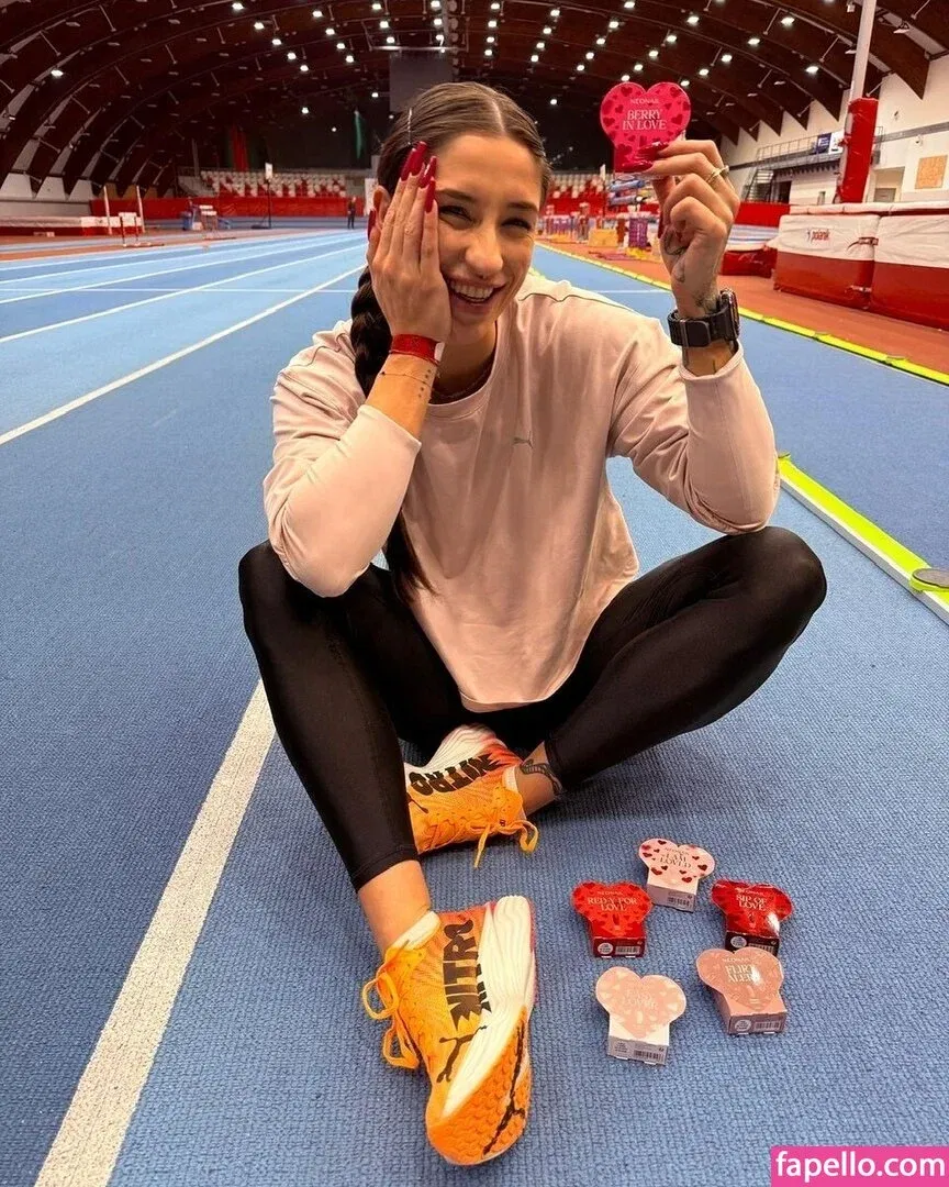 Ewa Swoboda / Olympian / litttlerunner Onlyfans Photo Gallery 