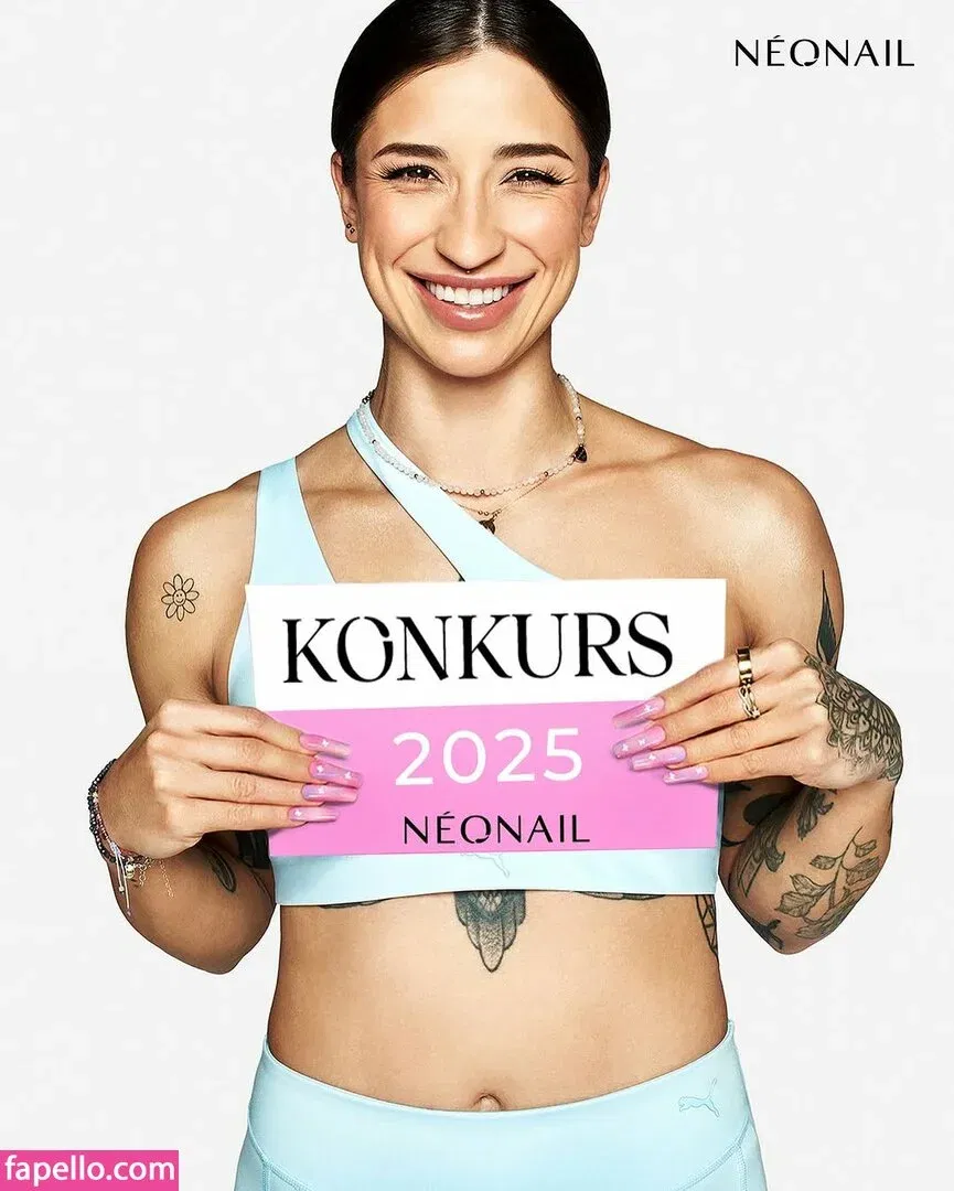 Ewa Swoboda / Olympian / litttlerunner Onlyfans Photo Gallery 