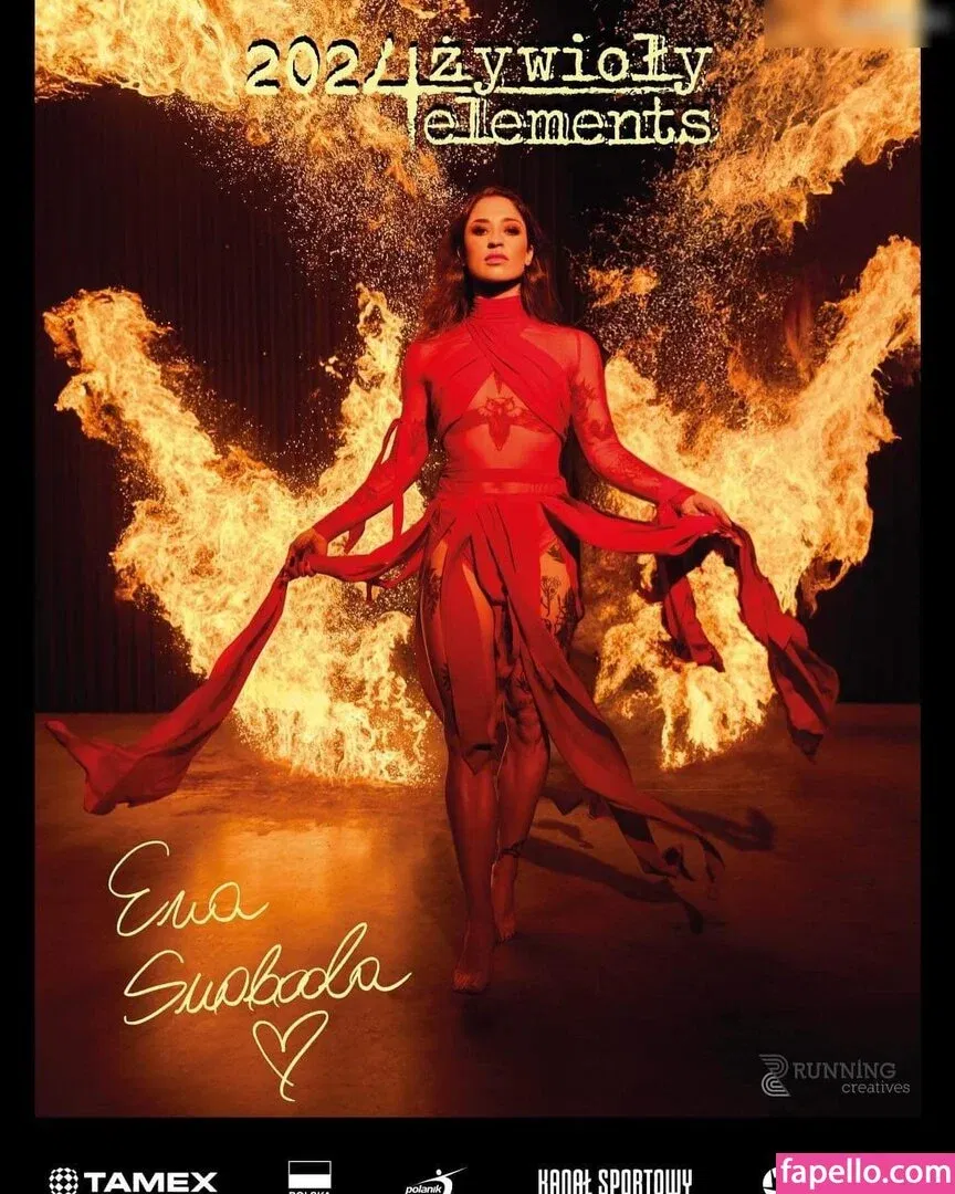 Ewa Swoboda / Olympian / litttlerunner Onlyfans Photo Gallery 