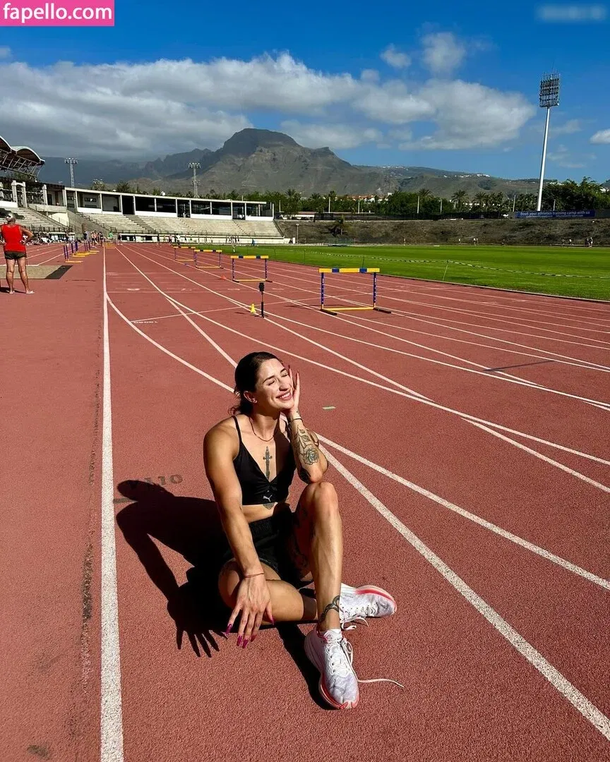 Ewa Swoboda / Olympian / litttlerunner Onlyfans Photo Gallery 