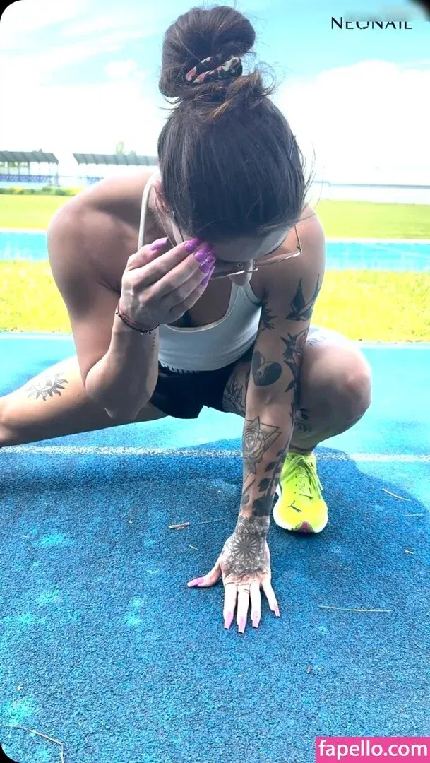 Ewa Swoboda / Olympian / litttlerunner Onlyfans Photo Gallery 