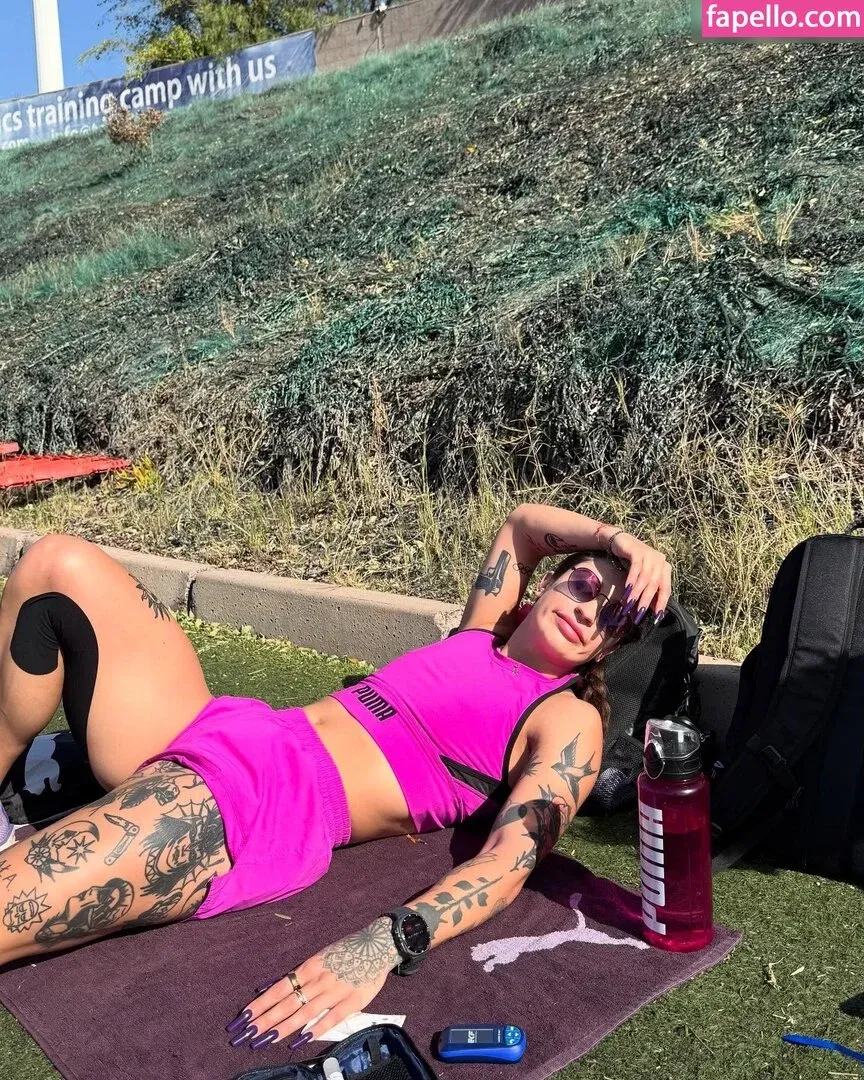 Ewa Swoboda / Olympian / litttlerunner Onlyfans Photo Gallery 