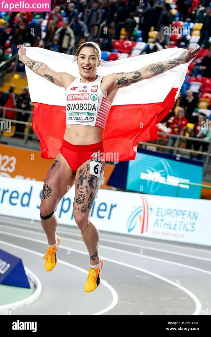 Ewa Swoboda / Olympian / litttlerunner Onlyfans Photo Gallery 
