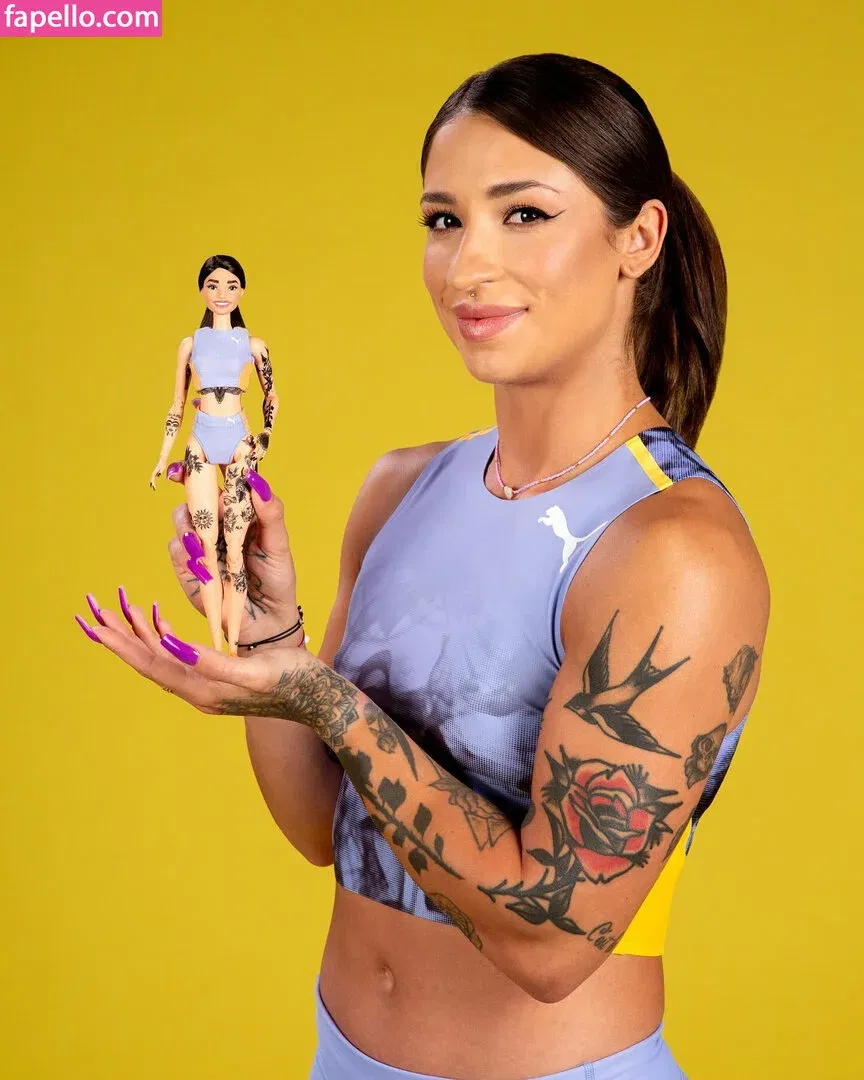 Ewa Swoboda / Olympian / litttlerunner Onlyfans Photo Gallery 