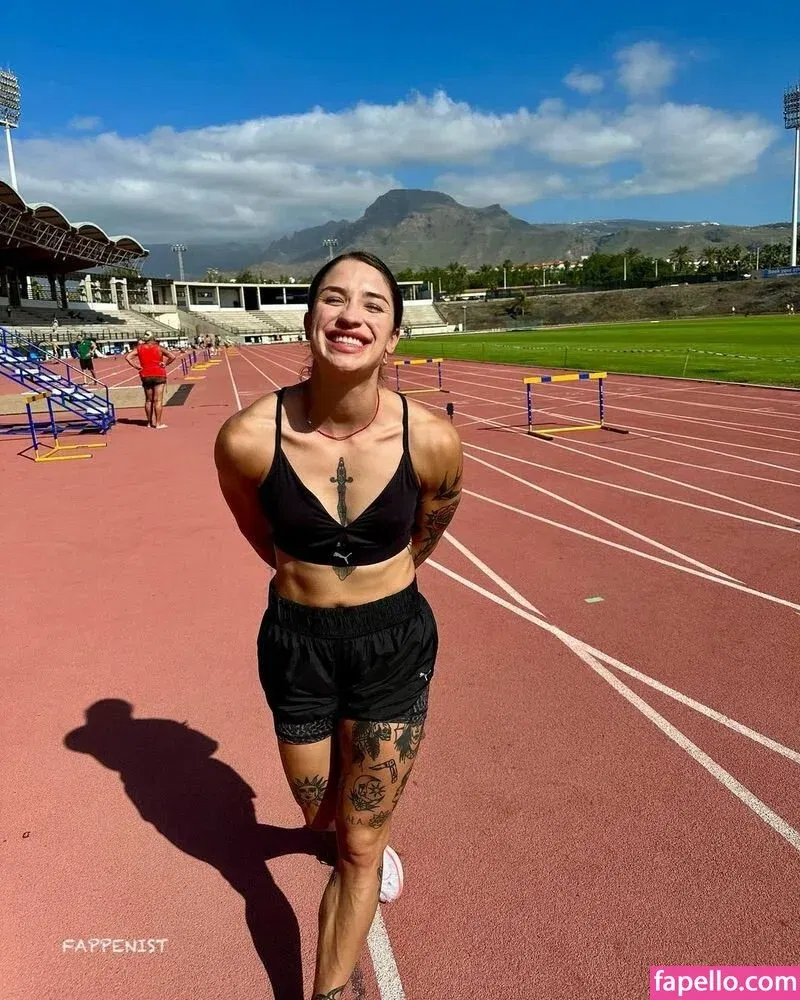 Ewa Swoboda / Olympian / litttlerunner Onlyfans Photo Gallery 