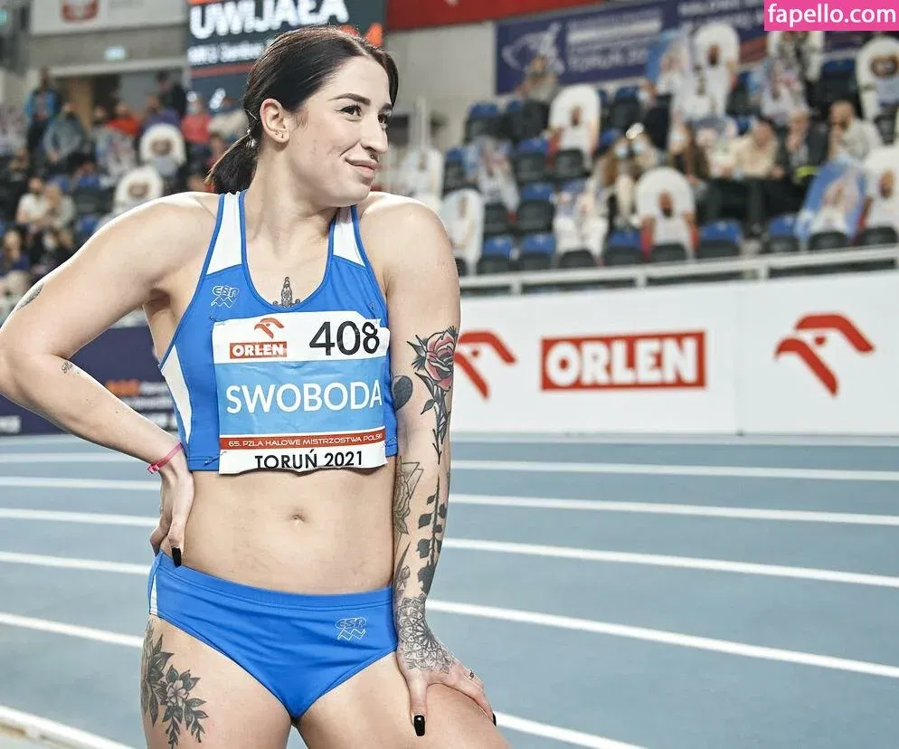 Ewa Swoboda / Olympian / litttlerunner Onlyfans Photo Gallery 