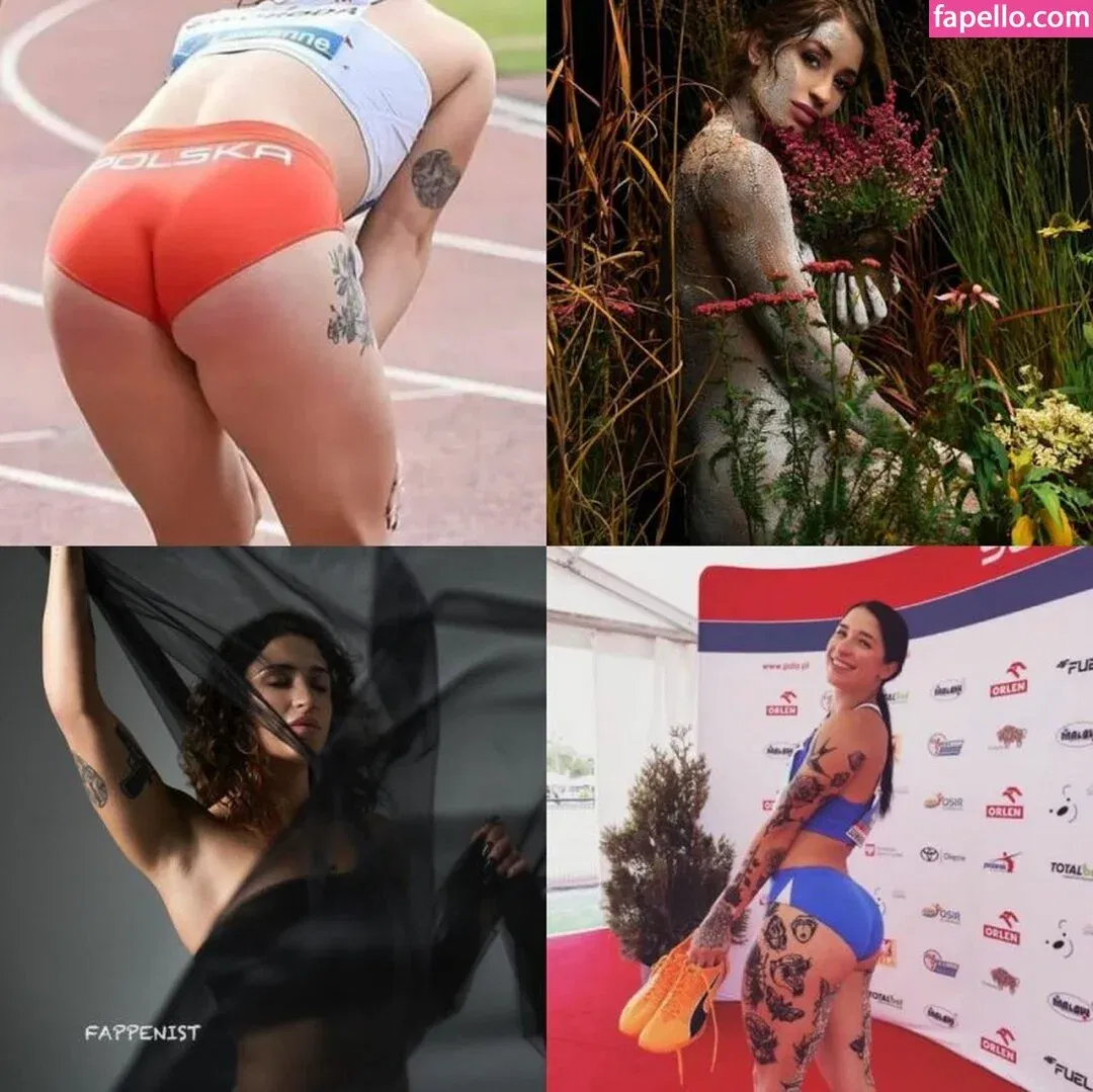 Ewa Swoboda / Olympian / litttlerunner Onlyfans Photo Gallery 