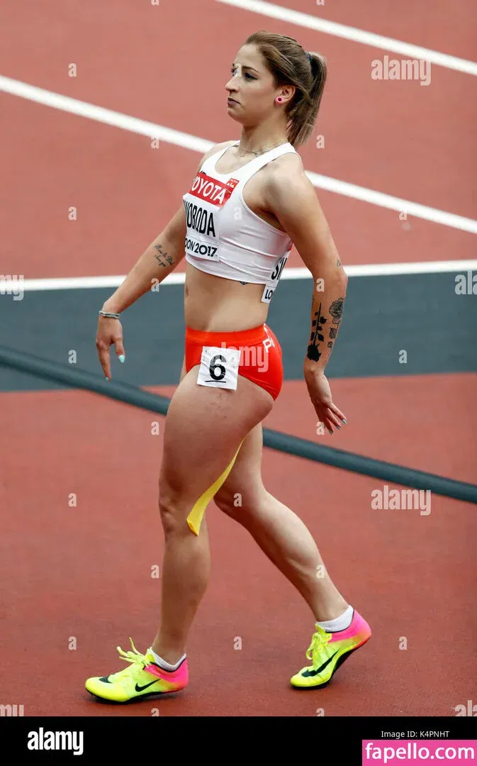 Ewa Swoboda / Olympian / litttlerunner Onlyfans Photo Gallery 
