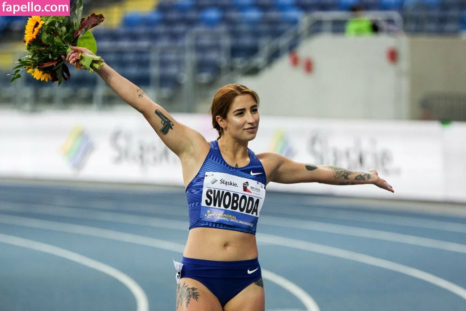 Ewa Swoboda / Olympian / litttlerunner Onlyfans Photo Gallery 