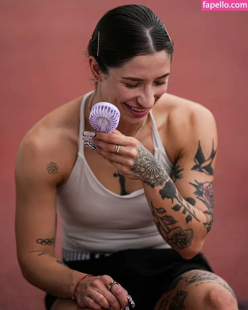 Ewa Swoboda / Olympian / litttlerunner Onlyfans Photo Gallery 