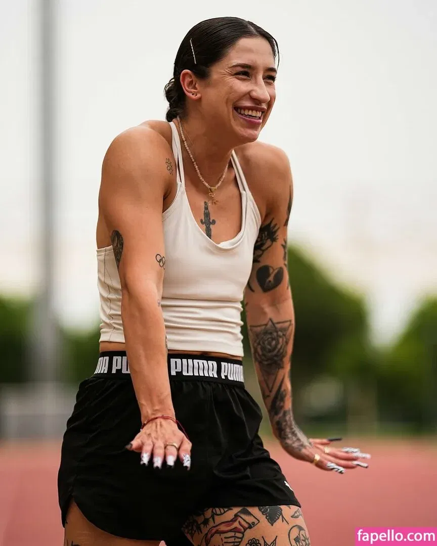 Ewa Swoboda / Olympian / litttlerunner Onlyfans Photo Gallery 