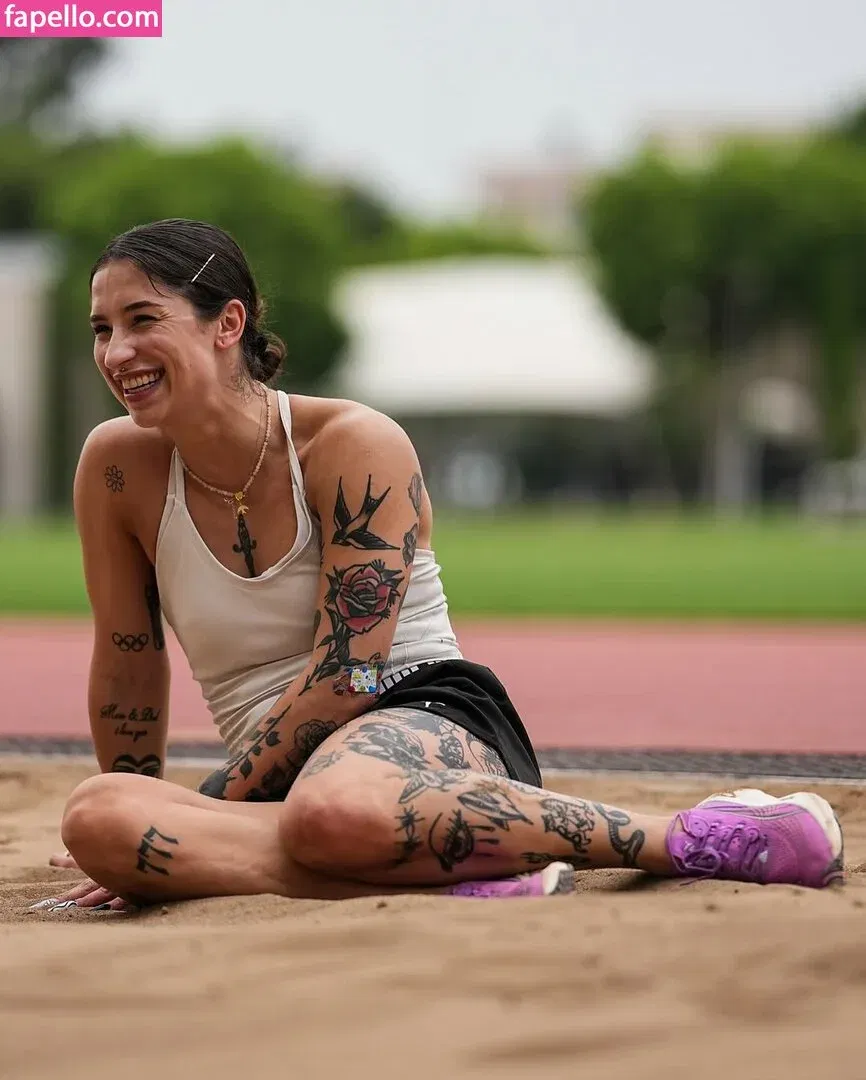 Ewa Swoboda / Olympian / litttlerunner Onlyfans Photo Gallery 