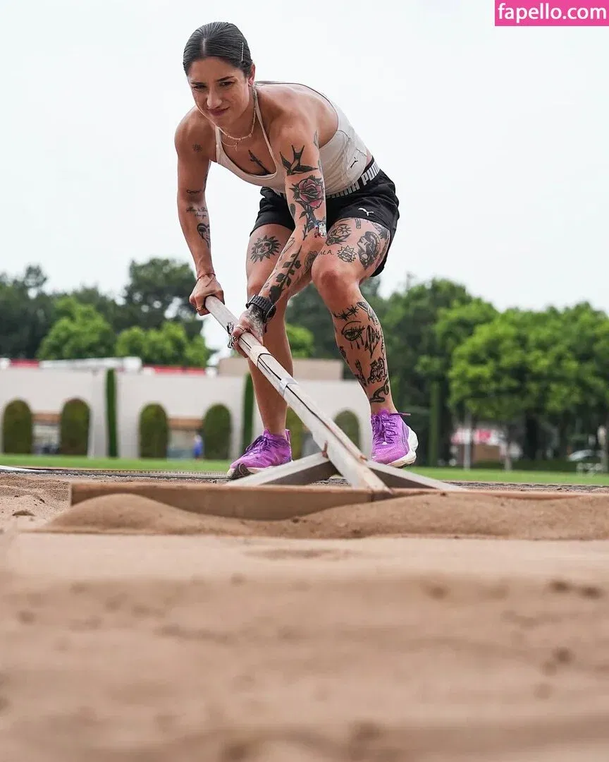 Ewa Swoboda / Olympian / litttlerunner Onlyfans Photo Gallery 