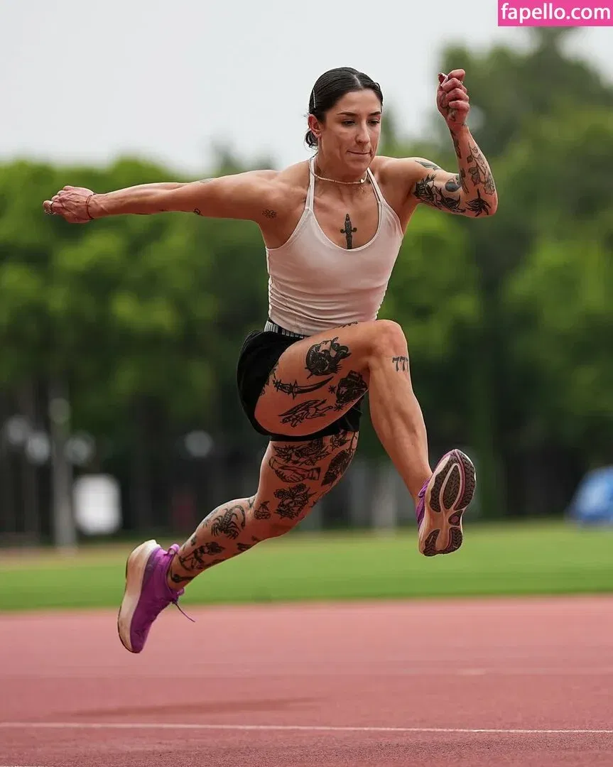 Ewa Swoboda / Olympian / litttlerunner Onlyfans Photo Gallery 