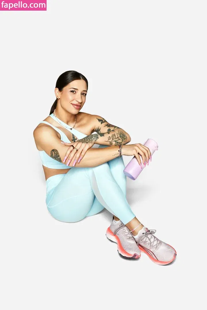 Ewa Swoboda / Olympian / litttlerunner Onlyfans Photo Gallery 