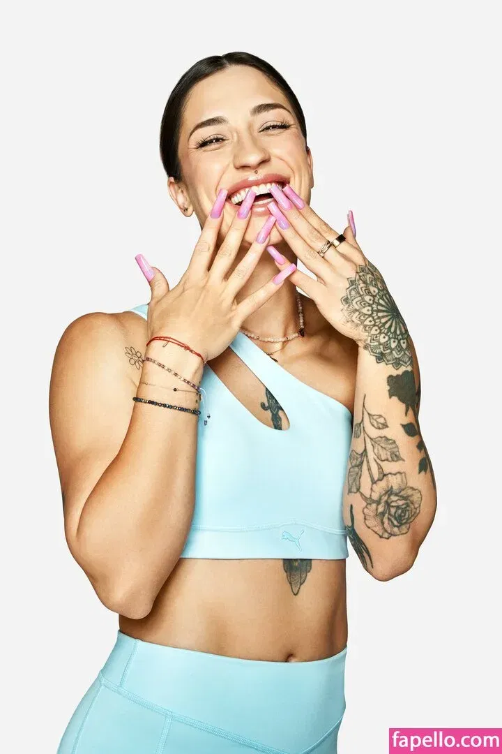 Ewa Swoboda / Olympian / litttlerunner Onlyfans Photo Gallery 